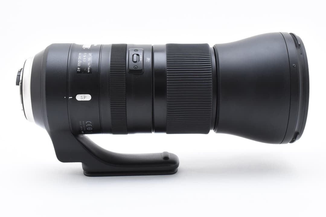 レンズ(ズーム) Nikon Tamron SP 150-600mm Di VC G2 #8566