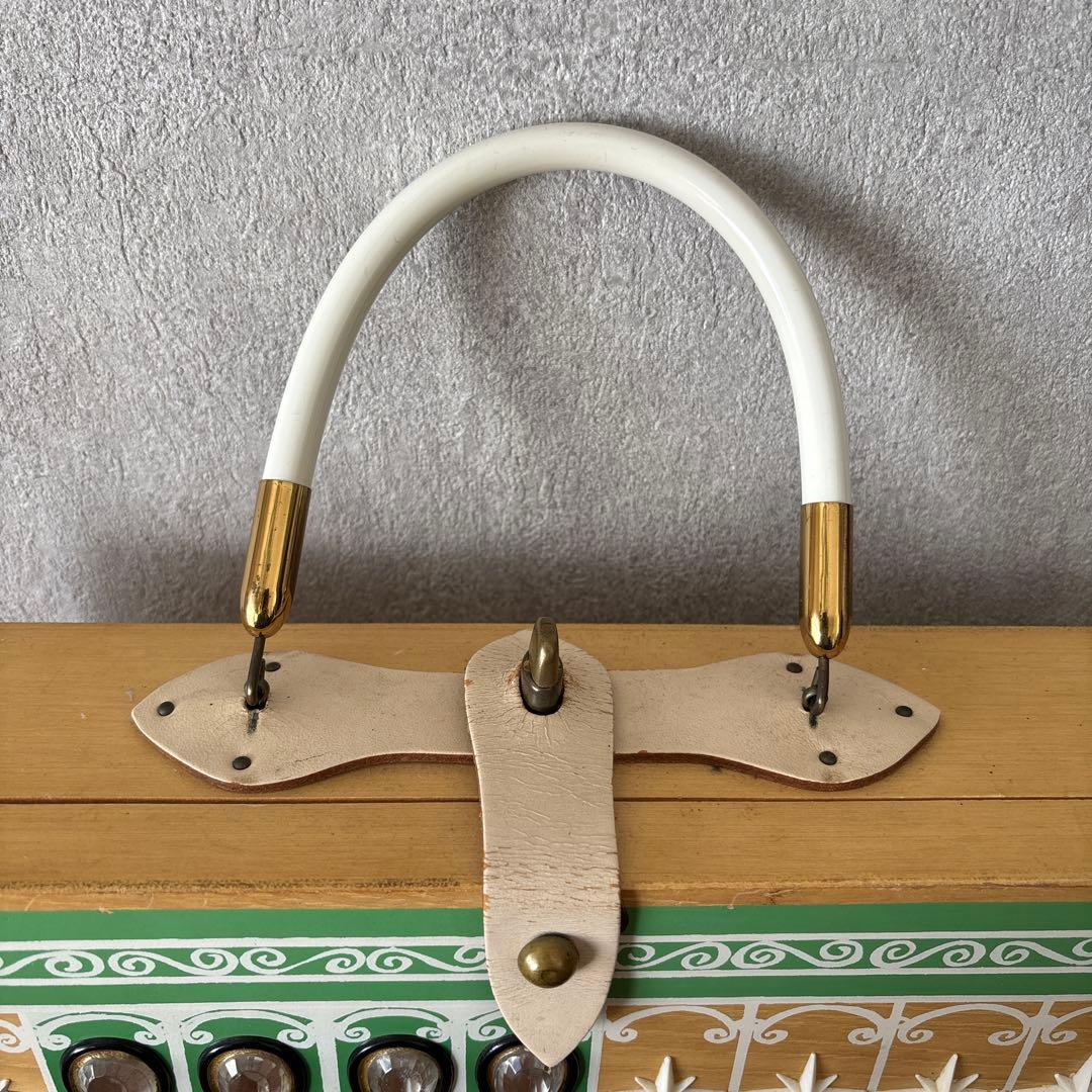 エニッドコリンズ ヴィンテージバッグ