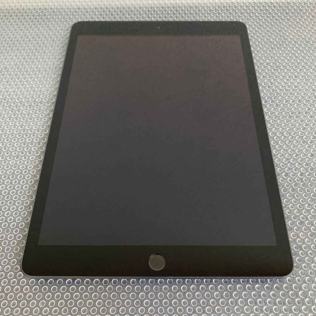 2694【早い者勝ち】電池最良好☆iPad7第7世代 32GB WIFIモデル☆
