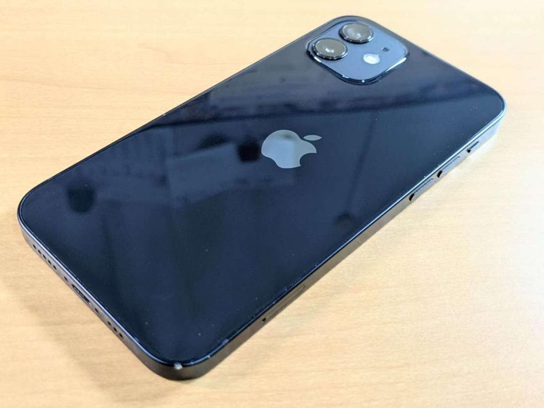 スマートフォン本体 010700K iPhone12 A2402 64GB