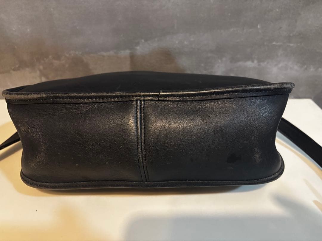 オールドコーチ シティー ターンロック ショルダー ダークネイビー9790