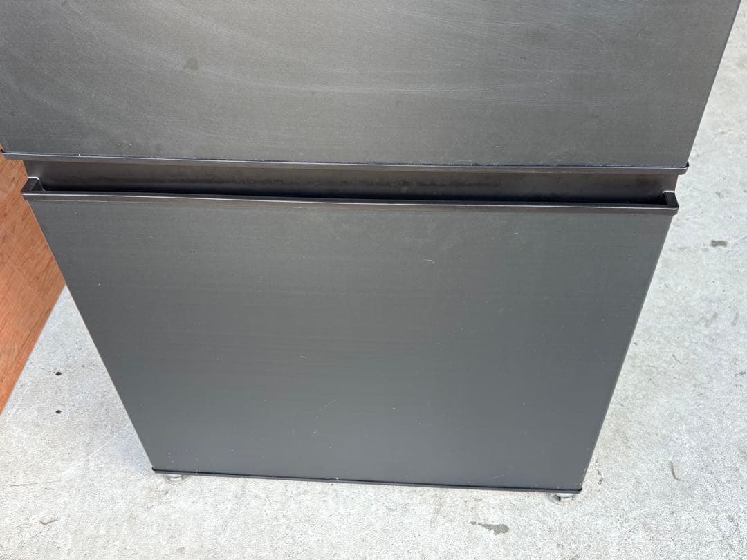 ☆GH212 冷凍冷蔵庫 東芝 GR-U33SC (KZ)　23年製 326L