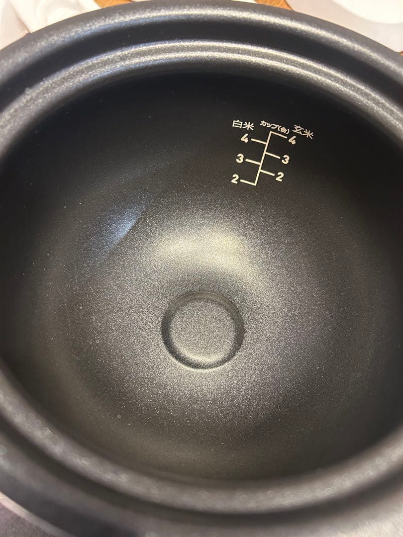 【美品】T-fal 電気圧力鍋 ホワイト