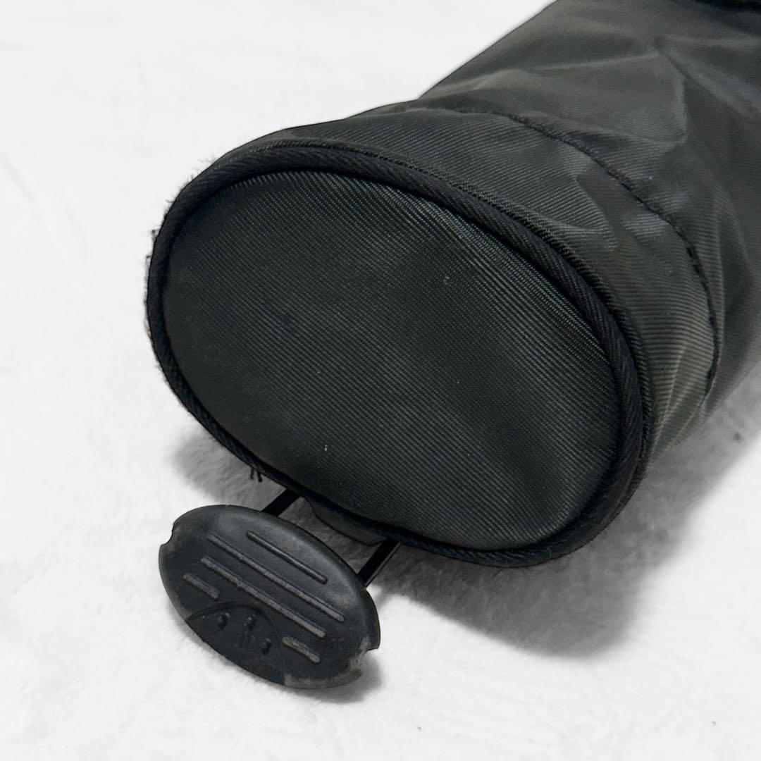 【2in1】黒 le coq sportif ゴルフ キャディバッグ