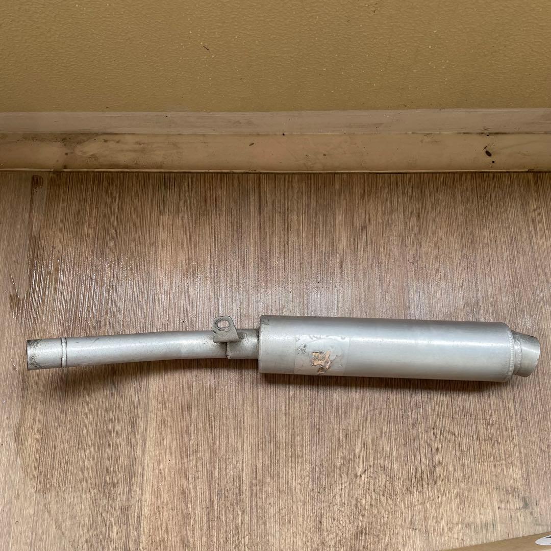 ダブルアールズ xjr400 xjr400r 車検対応 マフラー WR'S