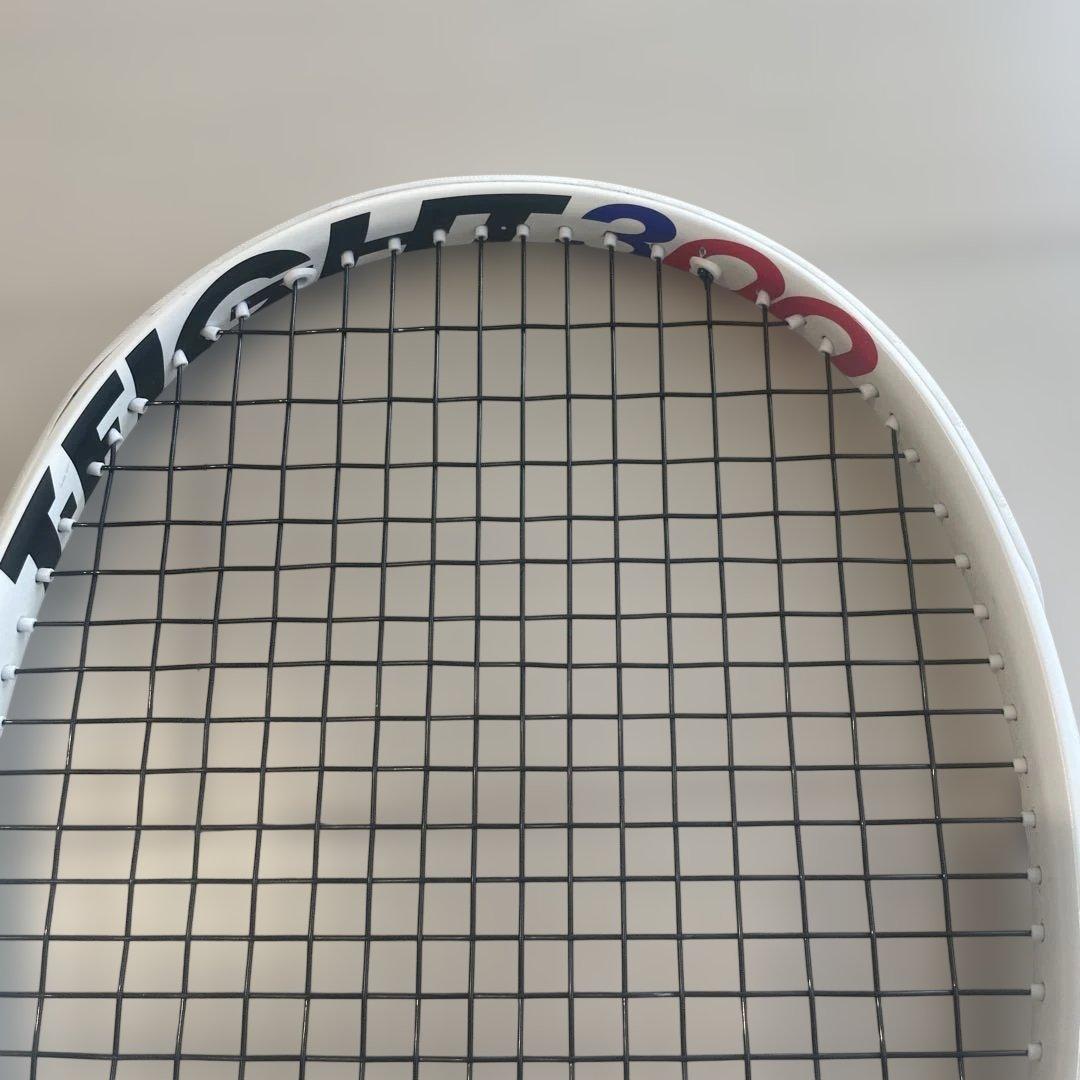 ジョニー　2本　Tecnifibre TFight 300 2023年発売