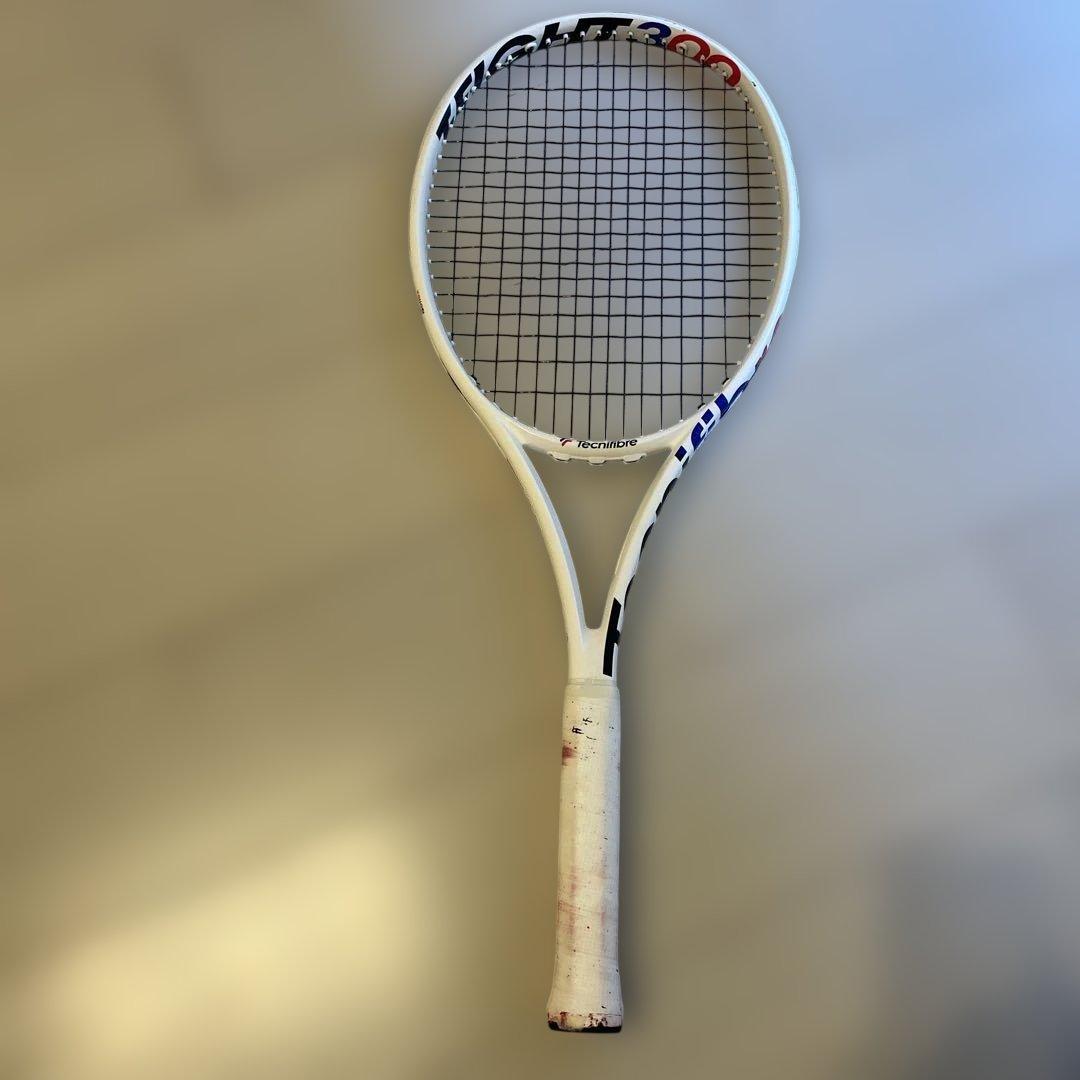 ジョニー　2本　Tecnifibre TFight 300 2023年発売