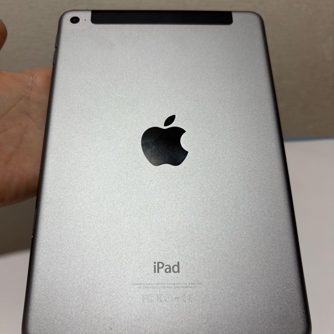 美品 iPad Mini 第4世代 32GB Wi-Fi Simフリー