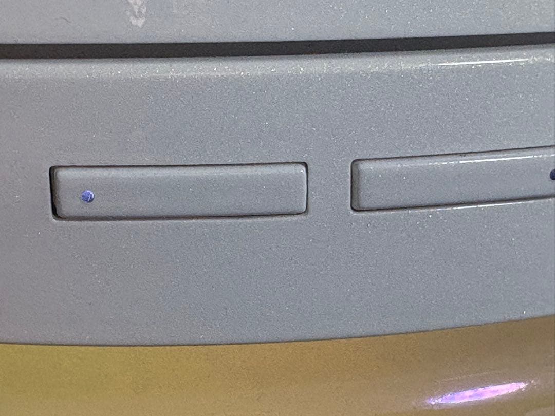 MAGIC BALL 空気清浄機　anti bac 2K ソリューション付き