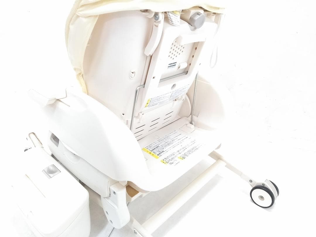 Combi コンビ ネムリラ AT オートスウィング ハイローチェア○