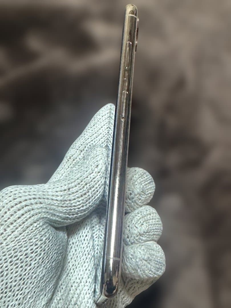 Apple iPhone 256GB ゴールド SIMロックなし