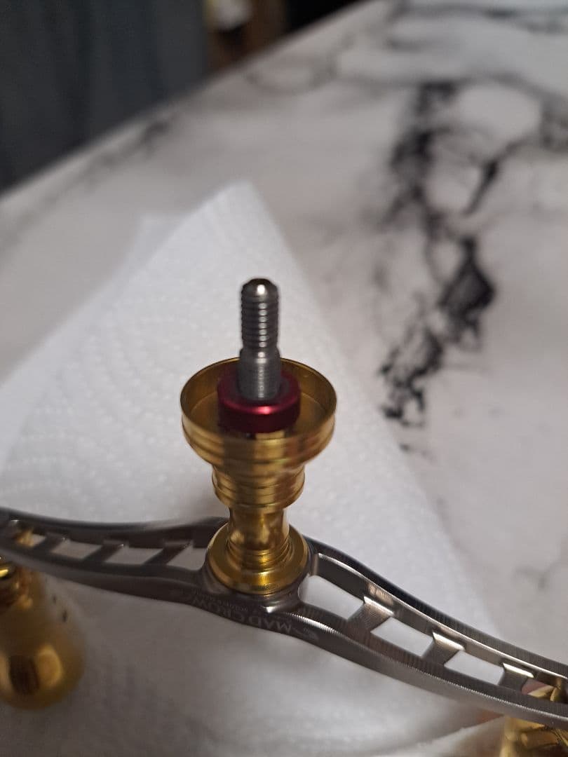 MAD CROW R5 スピニングリールハンドル