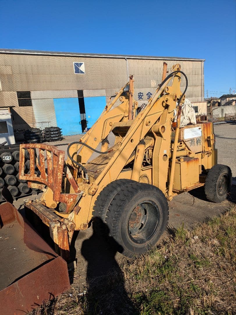 Komatsu SD23 重機ジャンク