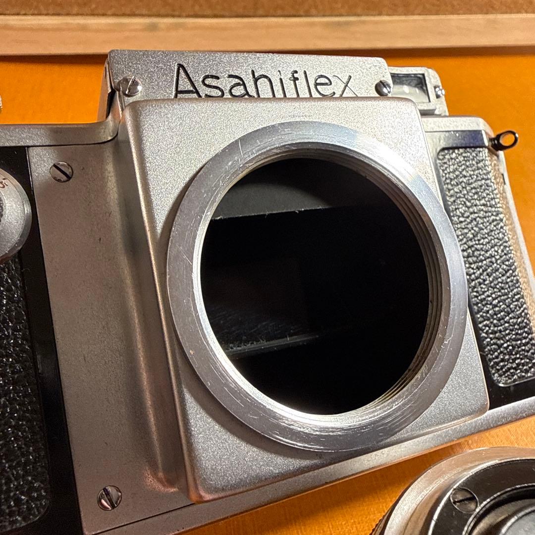 アサヒフレックス　一眼レフ