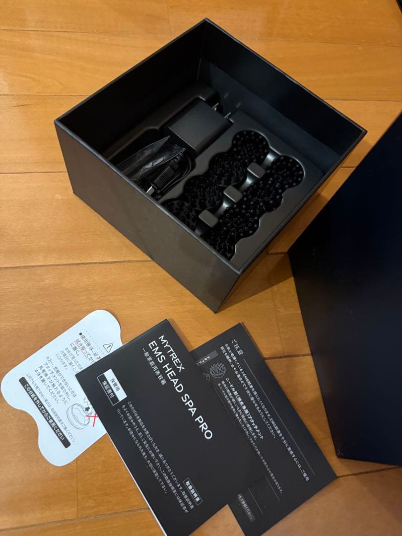 【週末限定価格】マイトレックス EMS HEAD SPA PRO 美顔器