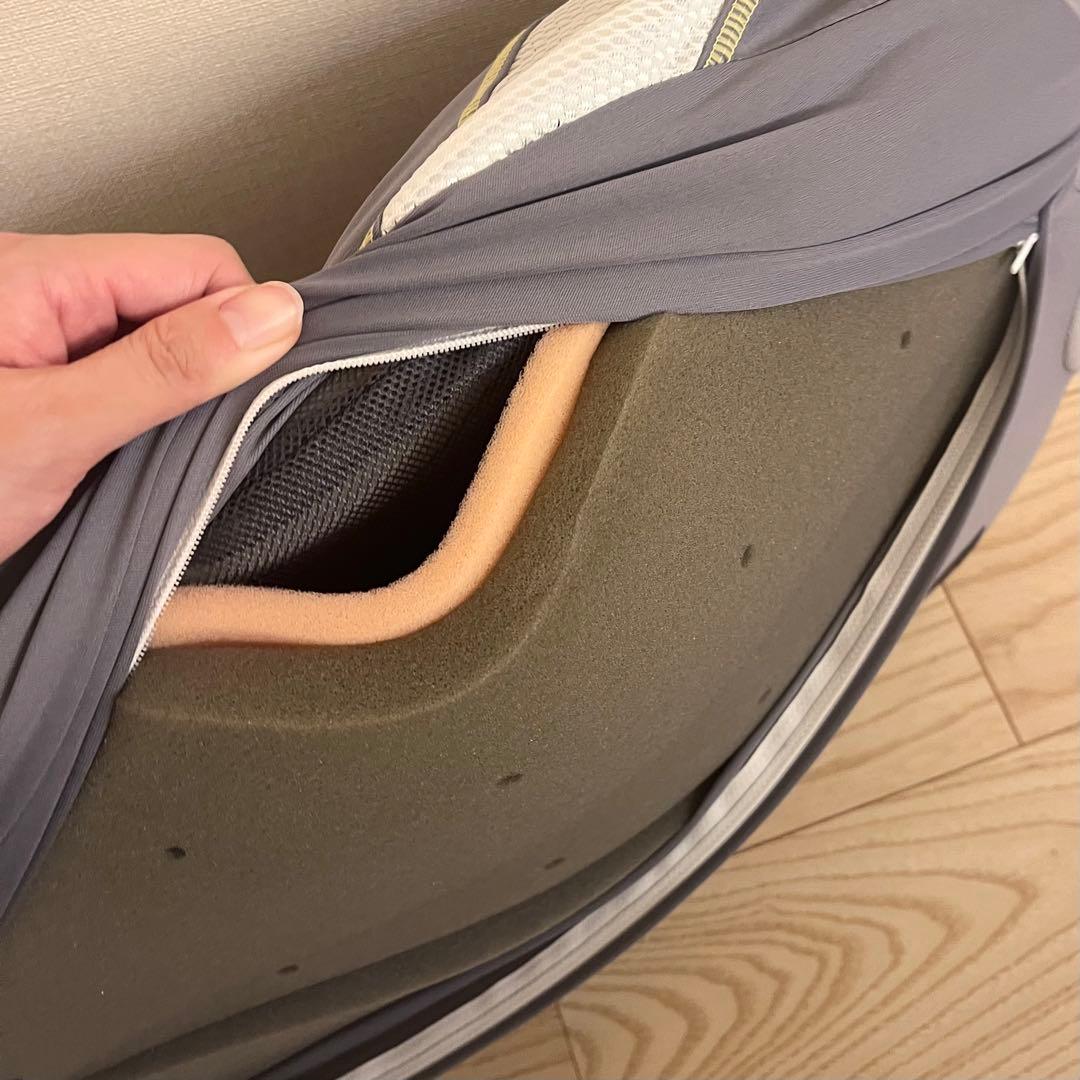 東京インテリア　AiR 枕　通気性メッシュ枕セット