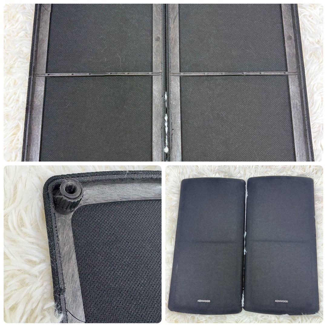 KENWOOD LS-11ES ペアスピーカー オーディオ機器 動作確認済み