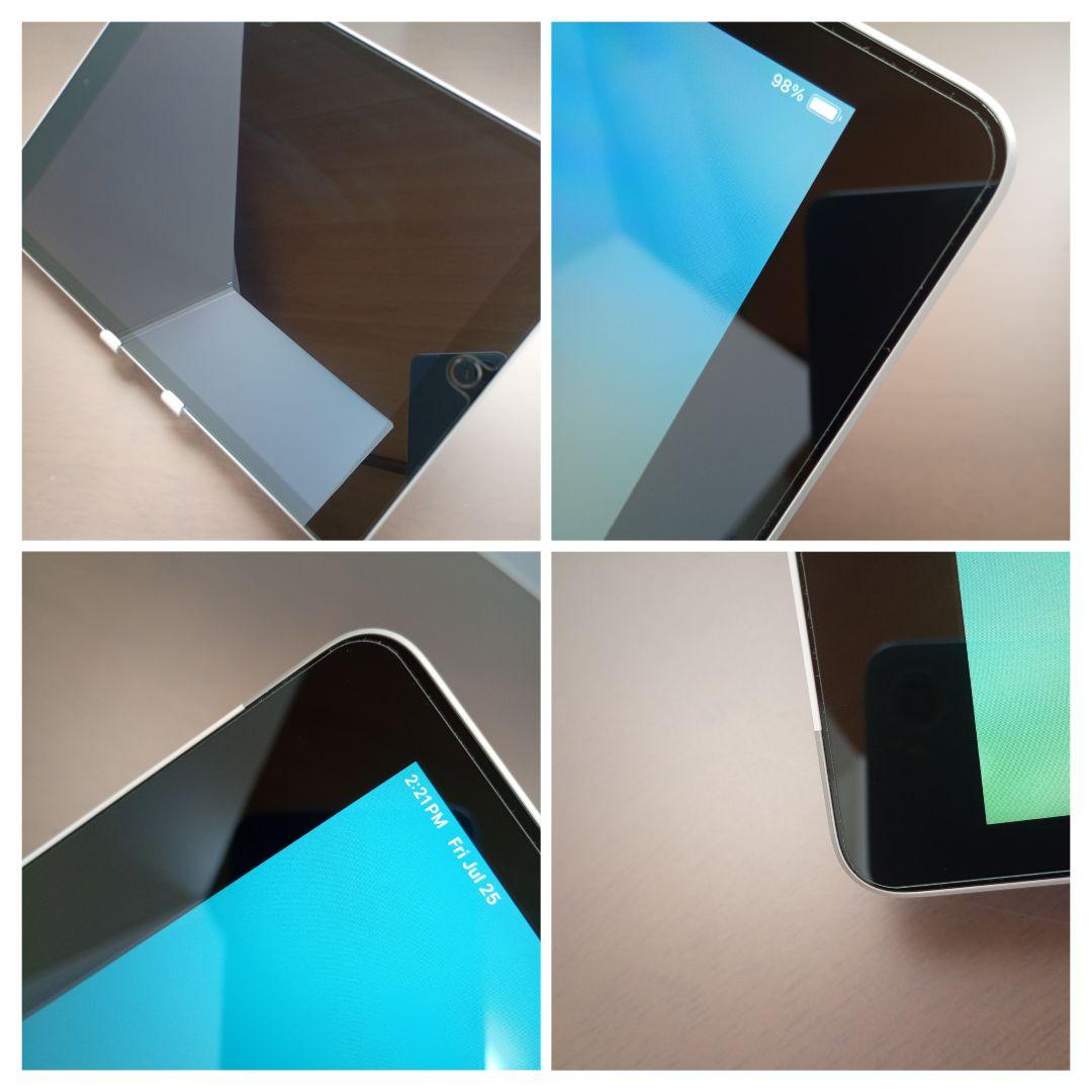 iPad 第9世代 Wi-Fi+Cellular 256GB シルバー