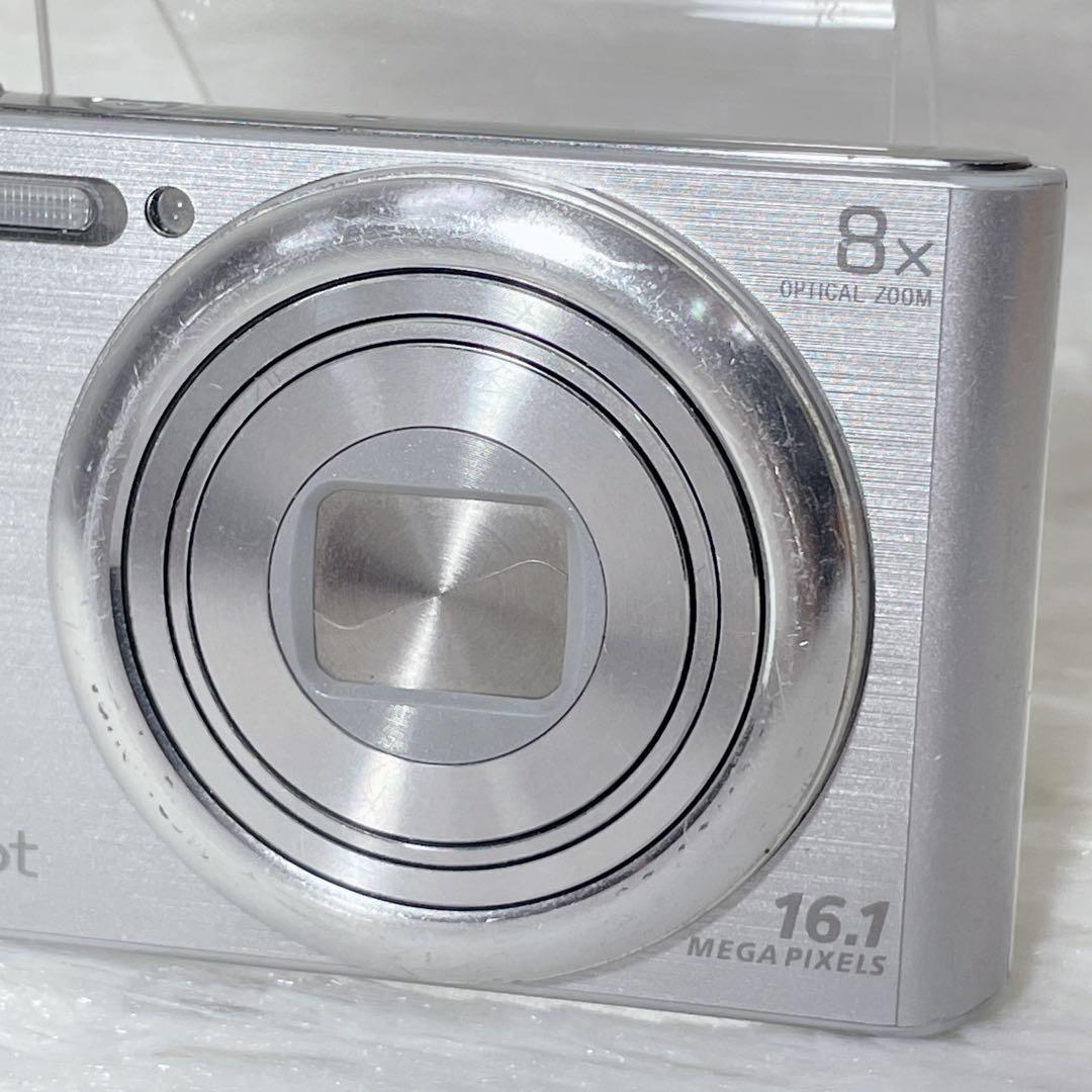 【✨良品✨】SONY Cyber-shot DSC-W730【✨バッテリー付✨】