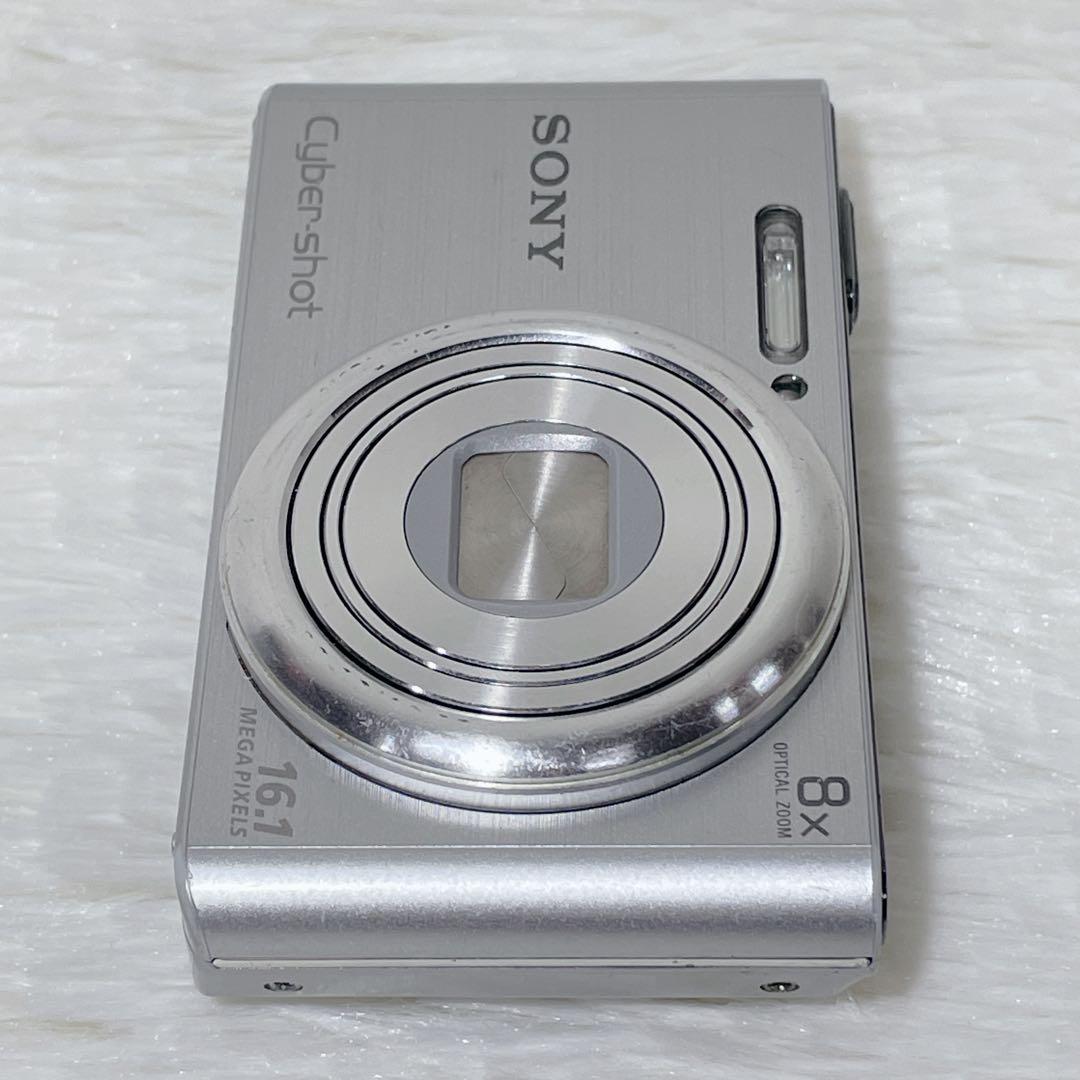 【✨良品✨】SONY Cyber-shot DSC-W730【✨バッテリー付✨】