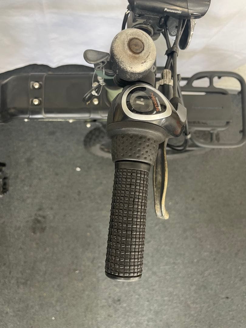 電動自転車　Panasonic EZ パナソニック　イーゼット 20インチ