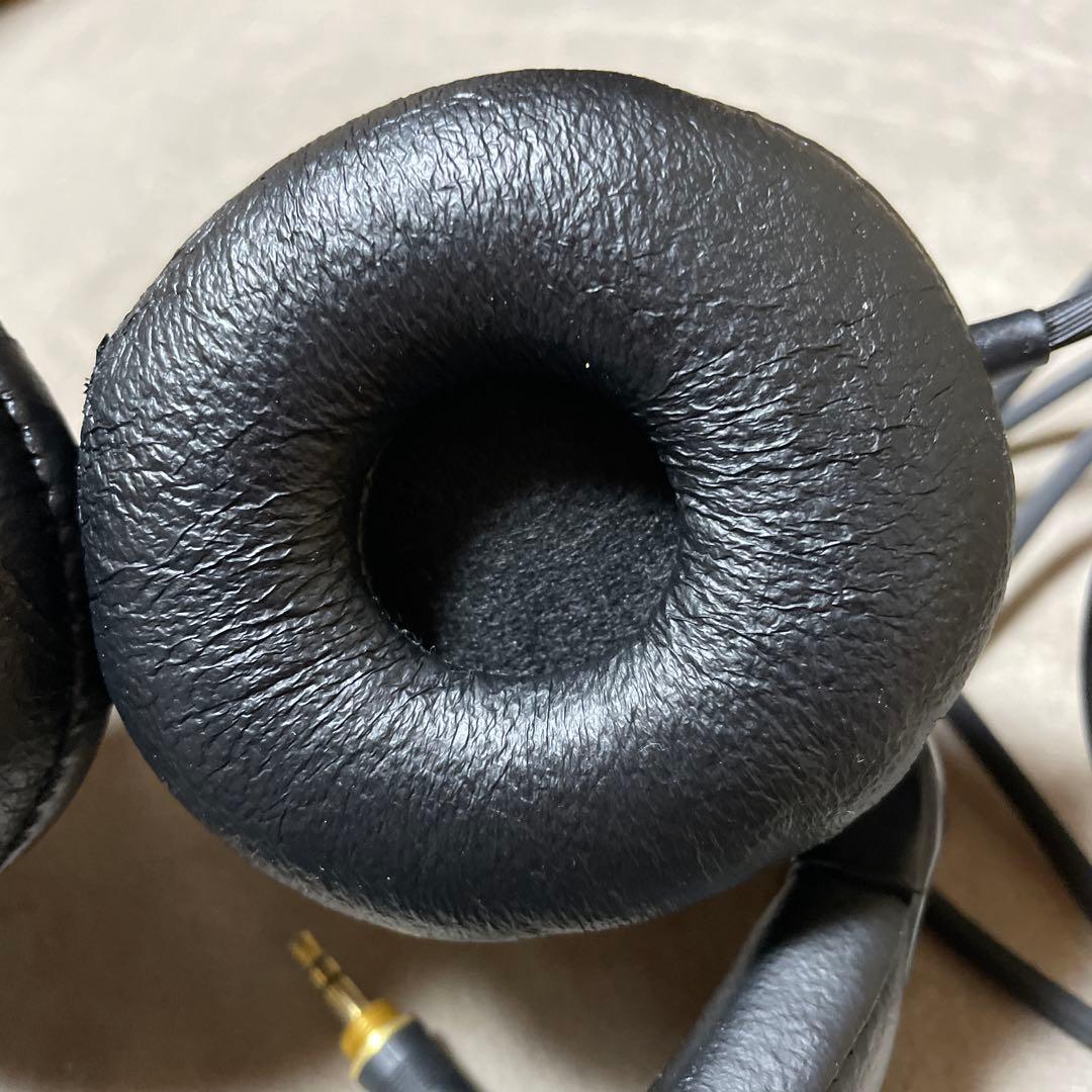 Technics ヘッドフォン RP-DJ1200。