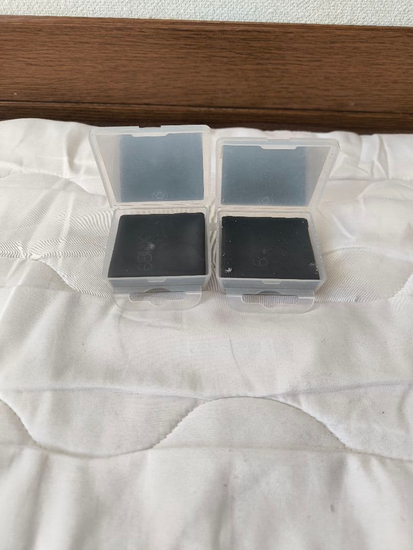 SWIX HF6BW 高フッ素グライドワックス 2個セット