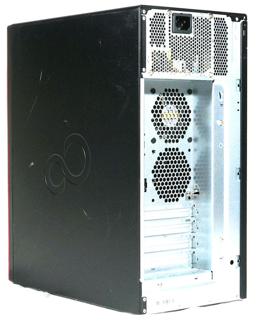 富士通 Primergy TX1310 M3 タワー型サーバー 新品SSD