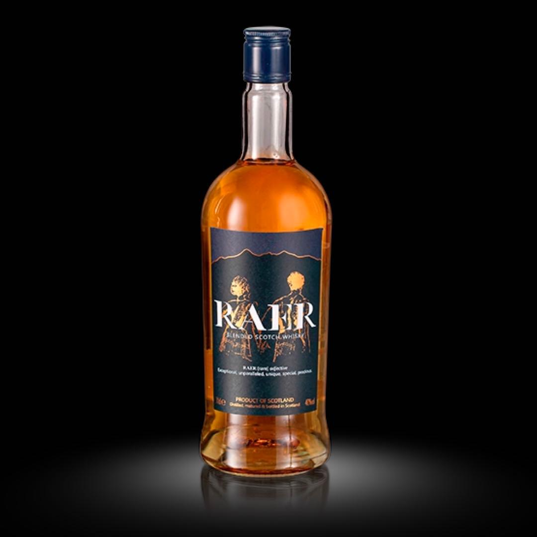 日本未入荷‼️RAER ブレンデッド スコッチ ウイスキー 700ml