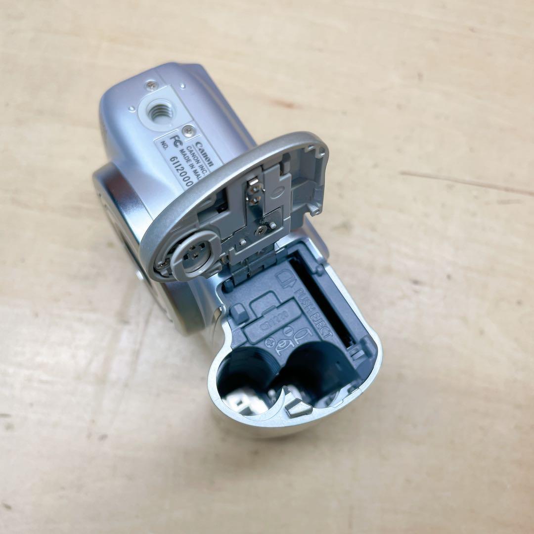 Canon キャノン　powershot A580 コンパクトデジタルカメラ