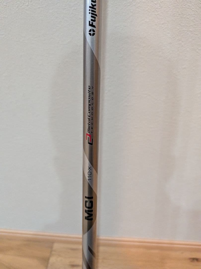 Titleist U500 4番