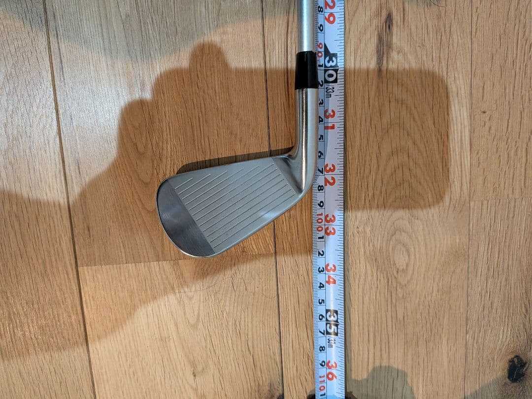 Titleist U500 4番