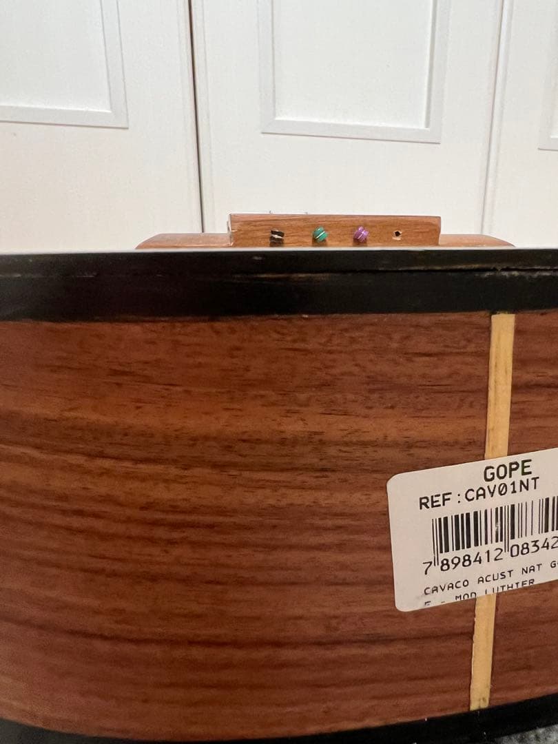 【ジャンク】GOPE製 カバキーニョ