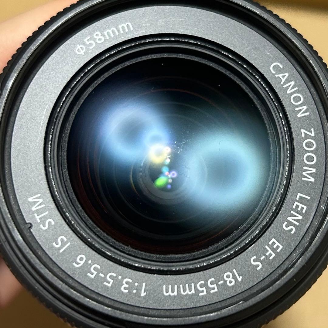 【大特価‼️✨】Canon EOS Kiss X7レンズセット 一眼レフ