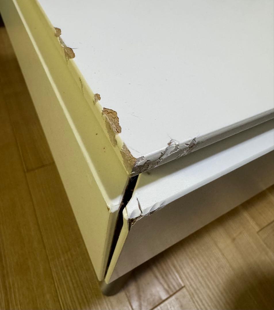 【ジャンク品】ボーコンセント コーヒーテーブル