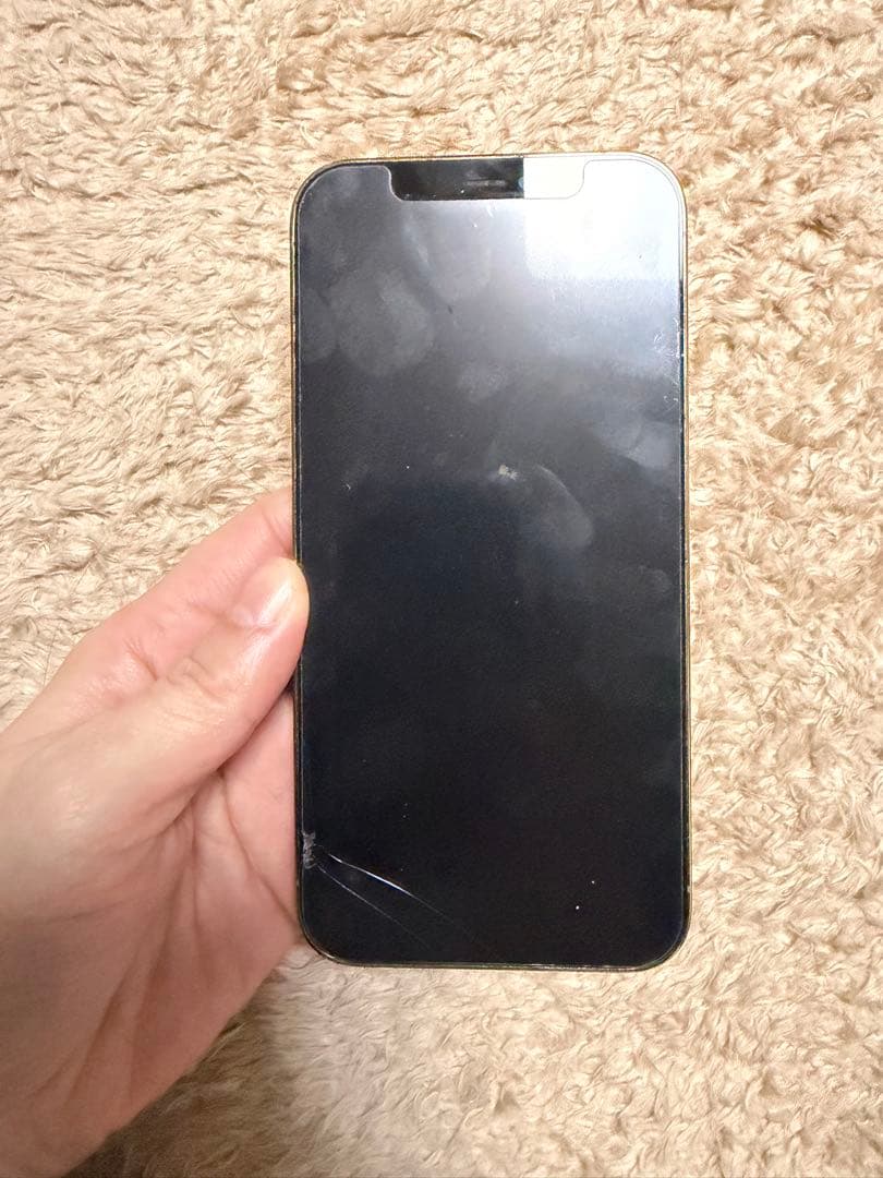 Apple iPhone 12 Pro ゴールド 512GB