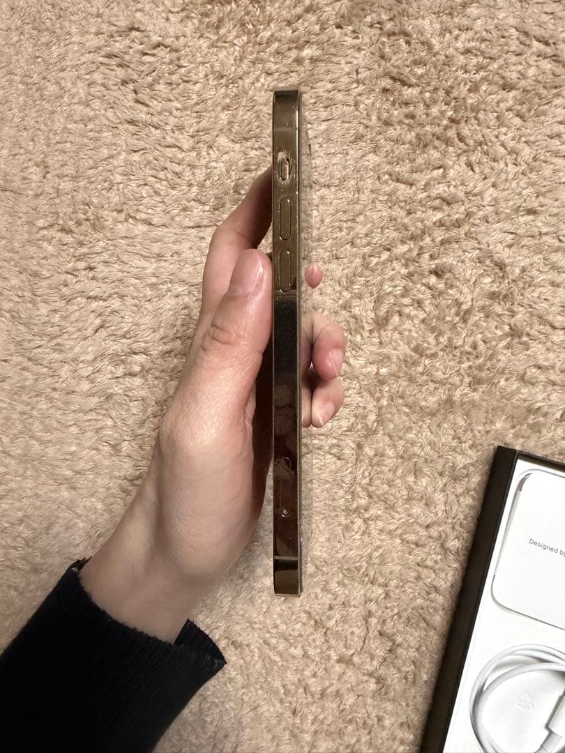 Apple iPhone 12 Pro ゴールド 512GB