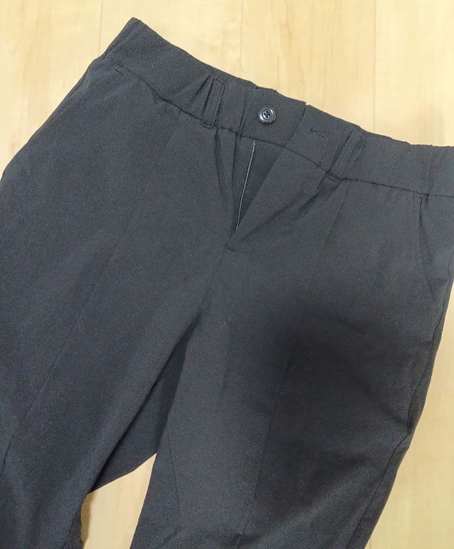 エスルド　ゴルフストレッチパンツ　美品!