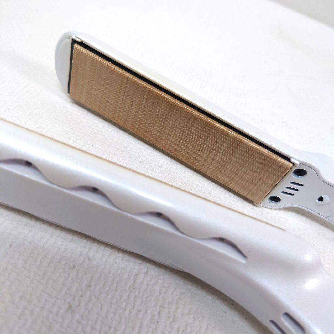 M1216F1 絹女 ストレートヘアアイロン LM-125 通電確認済み