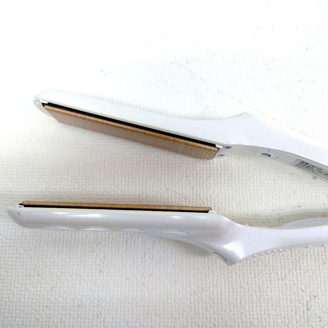 M1216F1 絹女 ストレートヘアアイロン LM-125 通電確認済み