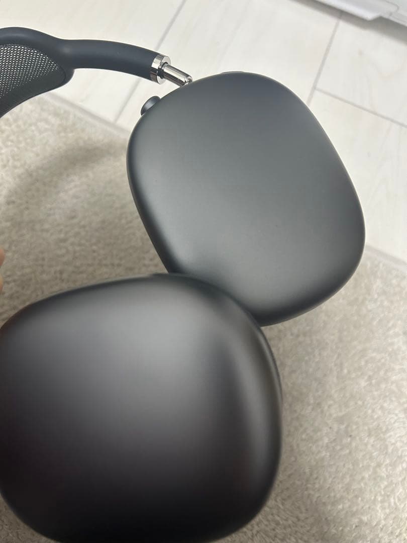 AirPods max スペースグレー