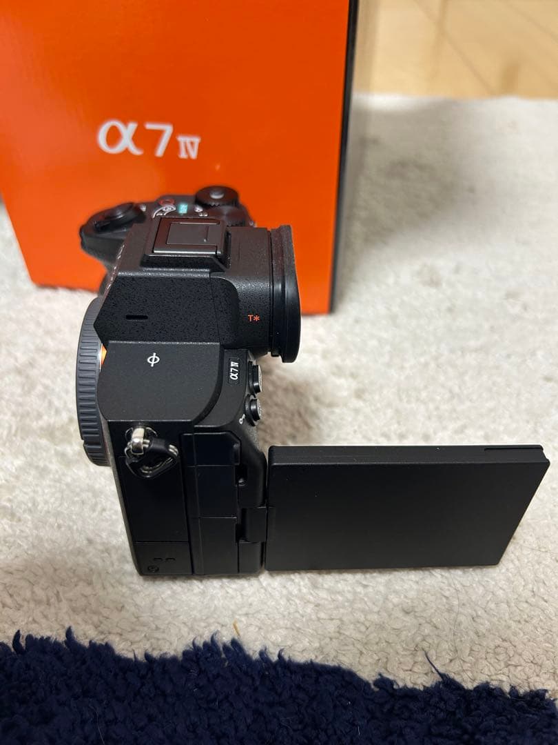 SONY α7iv