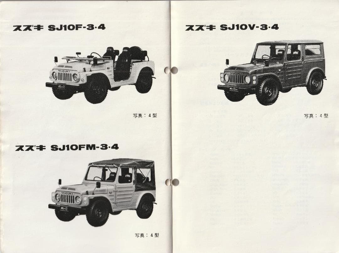 スズキ純正部品ジムニーSJ10チャンネル、ドア　ガラスラン79141-63102