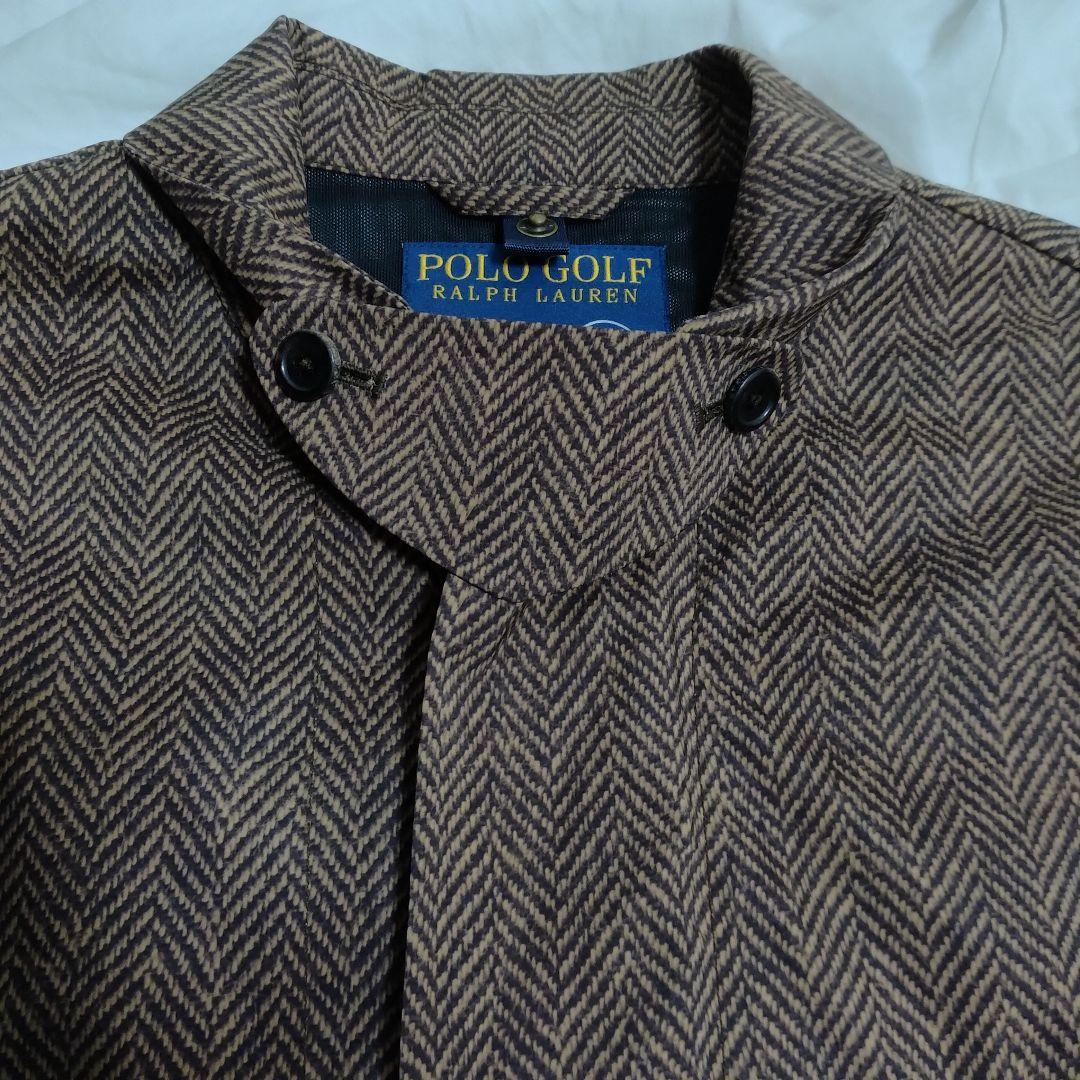 【高機能】ラルフローレン ゴルフウェア ウィンドブレーカー テーラードジャケット