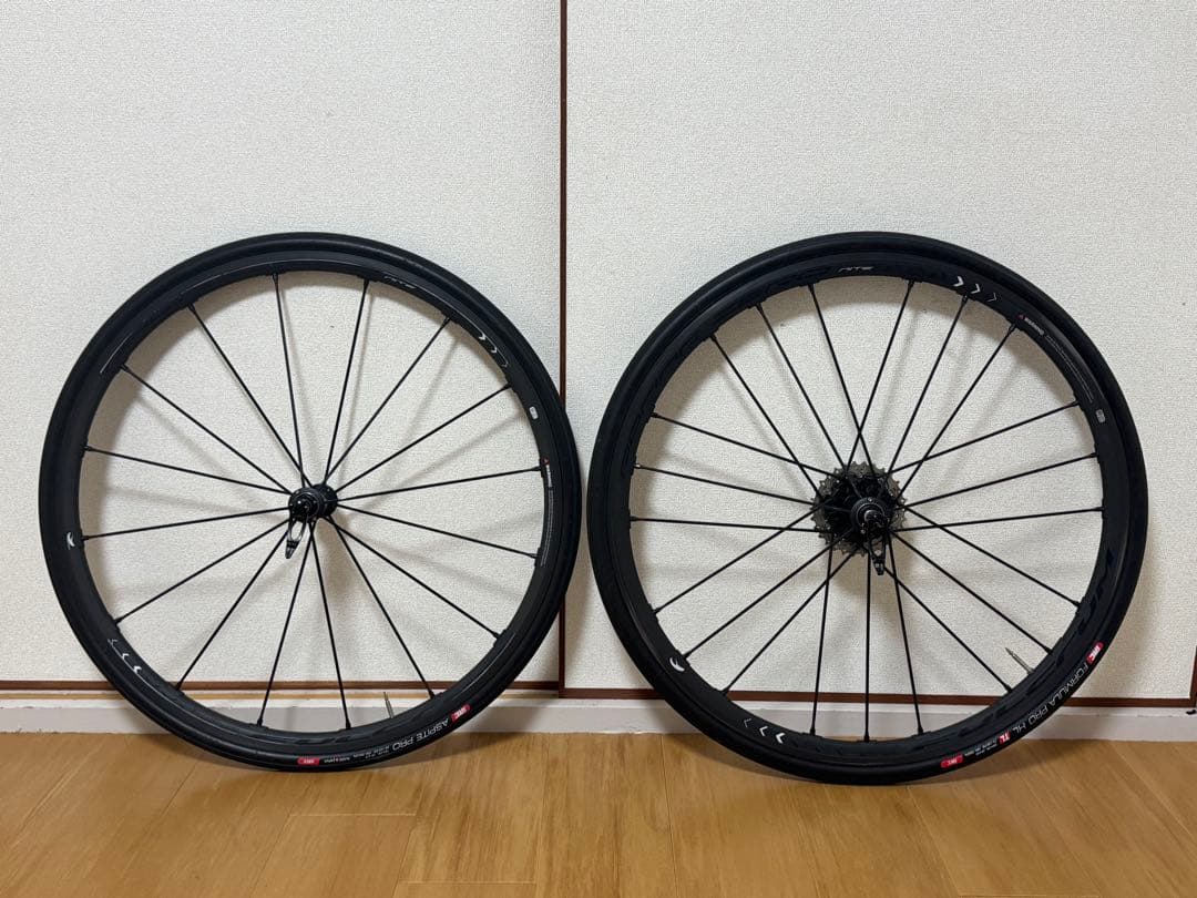 FULCRUM RACING ZERO NITE ホイールセット