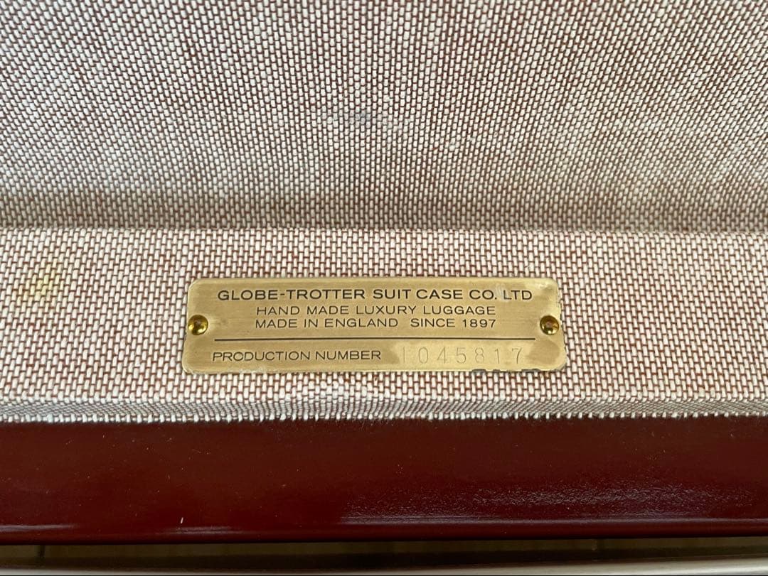 グローブトロッター サファリ　18L