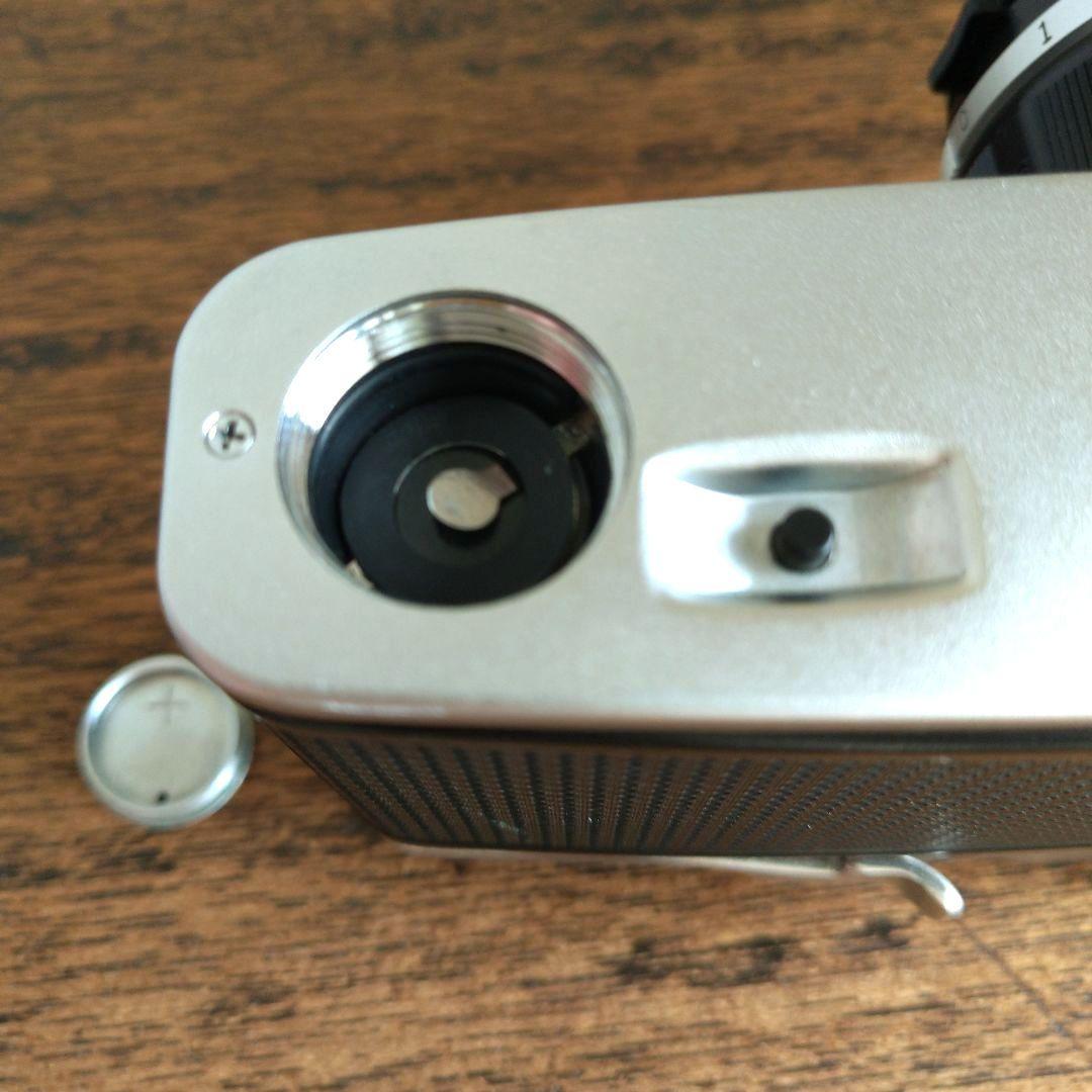 オリンパス PEN-FT