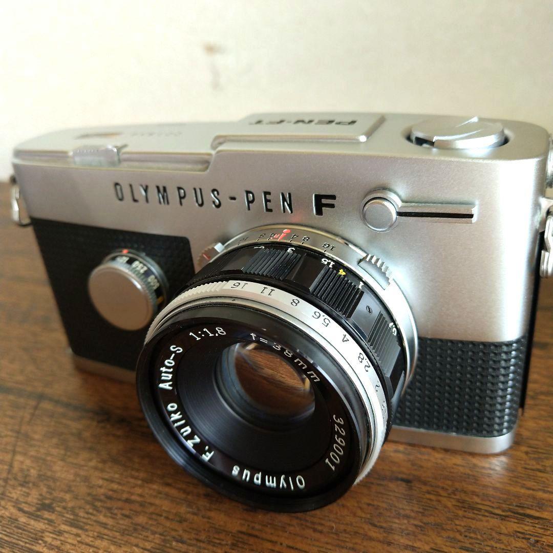 オリンパス PEN-FT