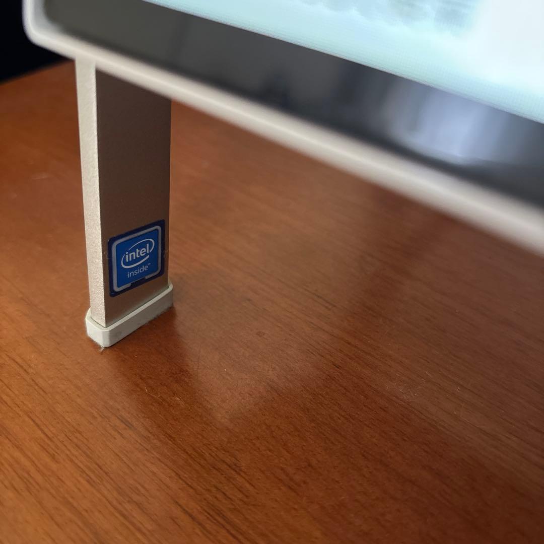 富士通　ESPRIMO FMVF52C2C 23.8型ワイド　一体型