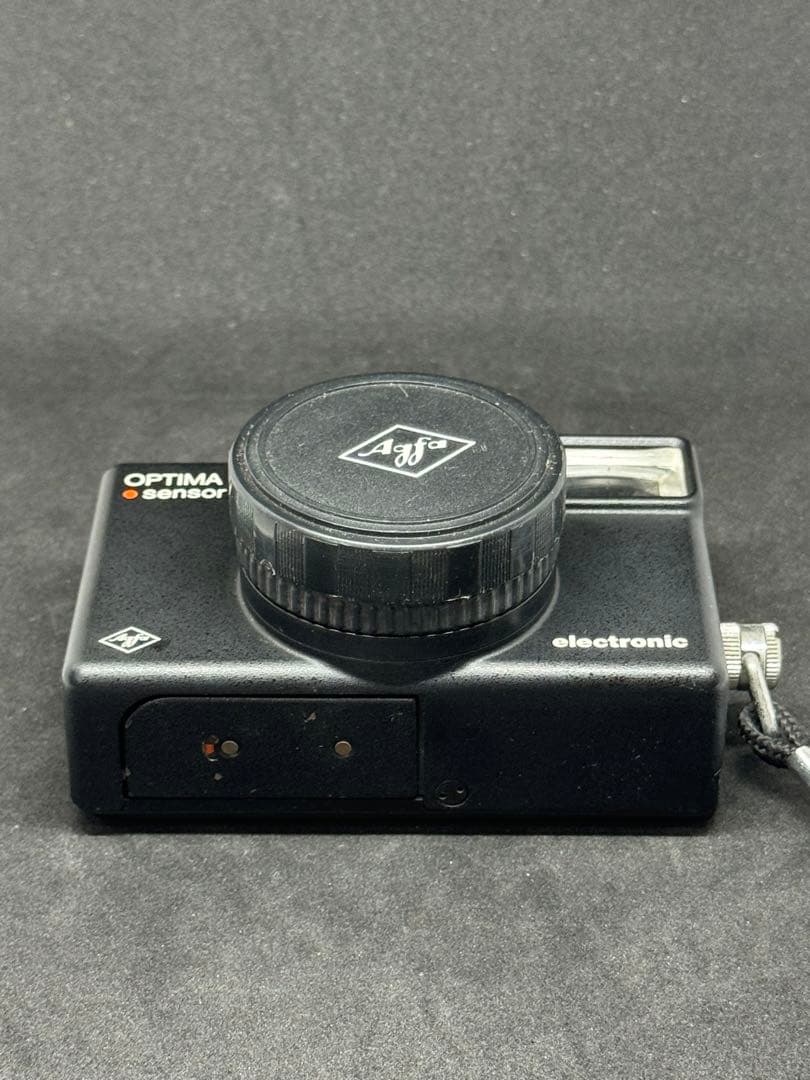 AGFA OPTIMA 535 sensor アグファ オプチマ フィルムカメラ